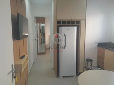 Apartamento com 1 Quarto para alugar, 25m² no Cajuru, Curitiba