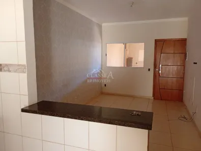 Casa com 2 Quartos à venda, 106m² no Jardim Ângelo Jurca, Ribeirão Preto