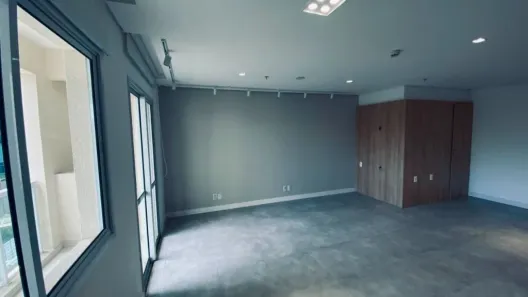 Sala Comercial para alugar, 43m² no Cidade Monções, São Paulo