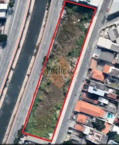 à venda, 3977m² no Vila Curuçá, São Paulo