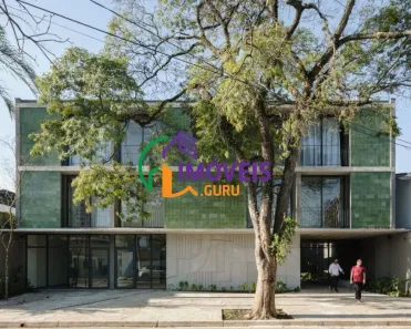Sala Comercial com 1 Quarto à venda, 37m² no Brooklin Paulista, São Paulo