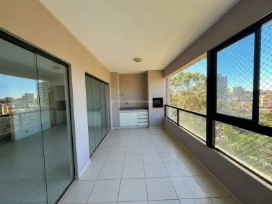 Apartamento com 3 Quartos para alugar, 100m² no Santa Maria, Uberaba