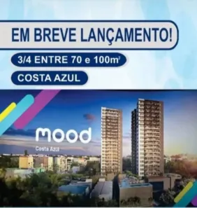 Apartamento com 3 Quartos à venda, 70m² no Costa Azul, Salvador