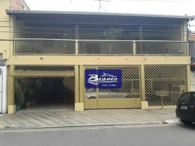 Sobrado com 4 Quartos à venda, 439m² no Jardim Santa Mena, Guarulhos