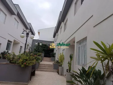Casa de Condomínio com 3 Quartos à venda, 79m² no Vila Nilo, São Paulo