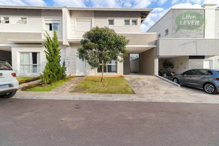 Casa de Condomínio com 3 Quartos à venda, 134m² no Cidade Industrial, Curitiba