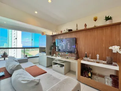 Apartamento com 2 Quartos à venda, 58m² no Barra de Jangada, Jaboatão dos Guararapes