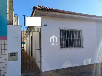 Casa com 2 Quartos à venda, 61m² no Saúde, Rio Claro