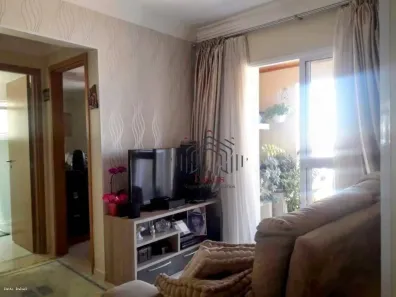 Apartamento com 2 Quartos à venda, 61m² no Barcelona, São Caetano do Sul