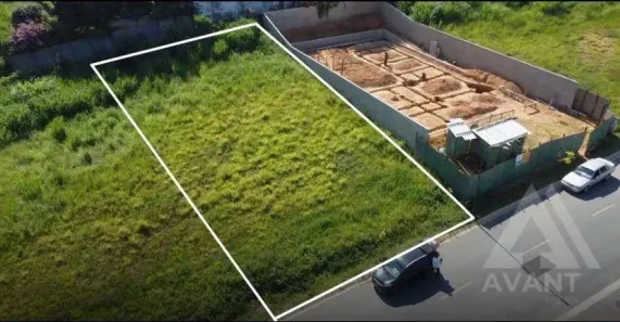 Lote/Terreno à venda, 600m² no Santa Cândida, Vinhedo
