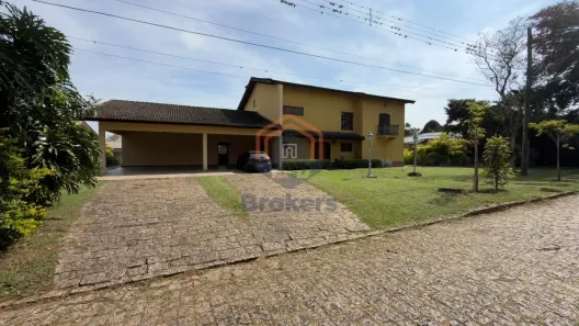 Casa de Condomínio com 4 Quartos para alugar, 500m² no Portal da Concórdia, Cabreúva