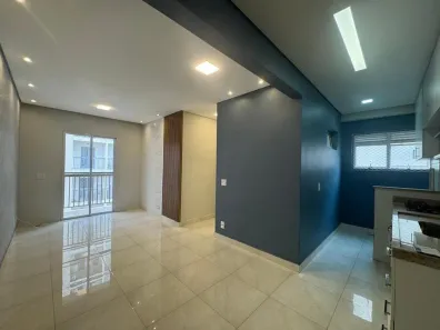Apartamento com 3 Quartos à venda, 67m² no Loteamento Residencial Viva Vista, Sumaré