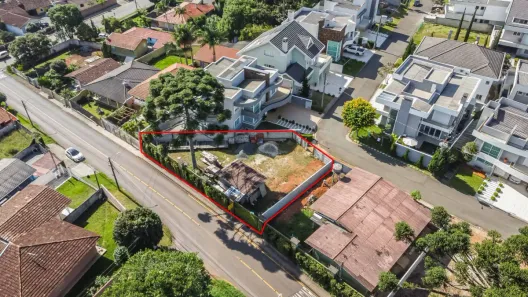 Lote/Terreno à venda, 371m² no Butiatuvinha, Curitiba