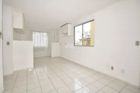 Apartamento com 2 Quartos à venda, 42m² no Santo Antônio, São José dos Pinhais