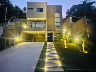 Casa de Condomínio com 3 Quartos à venda, 221m² no Transurb, Itapevi