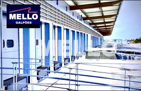 Galpão/Depósito/Armazém à venda, 40000m² no Centro, Simões Filho