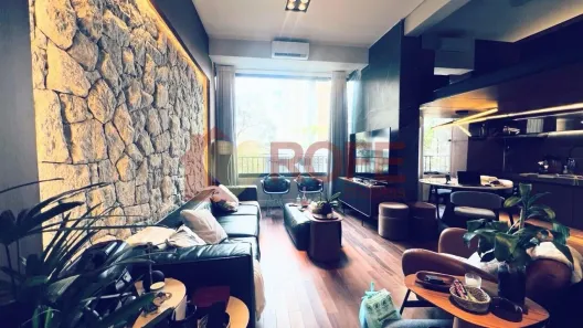 Apartamento com 1 Quarto à venda, 75m² no Jardim das Acácias, São Paulo