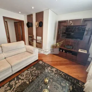 Apartamento com 3 Quartos à venda, 173m² no Centro, Santo André