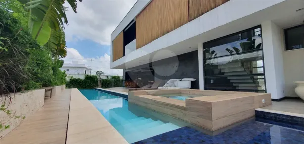 Casa de Condomínio com 4 Quartos para alugar, 690m² no Jardim Residencial Chácara Ondina, Sorocaba