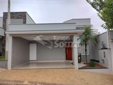 Casa de Condomínio com 3 Quartos à venda, 133m² no Jardim Califórnia, Piracicaba