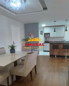 Apartamento com 4 Quartos à venda, 131m² no Jardim Marica, Mogi das Cruzes