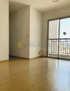 Apartamento com 2 Quartos à venda, 48m² no Lapa de Baixo, São Paulo