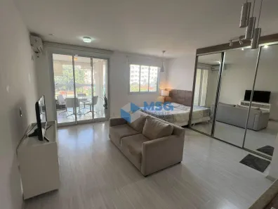 Apartamento com 1 Quarto à venda, 46m² no Paraíso, São Paulo