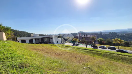 Lote/Terreno à venda, 490m² no Alphaville, Santana de Parnaíba