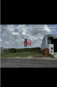 Lote/Terreno à venda, 230m² no Residencial III Milênio, Presidente Prudente