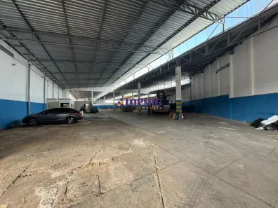 Galpão/Depósito/Armazém para alugar, 1418m² no Cidade Industrial, Contagem