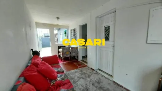 Casa com 1 Quarto à venda, 87m² no Casa Grande, Diadema
