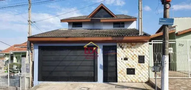 Casa com 4 Quartos à venda, 187m² no Parque Residencial Alvorada, Caçapava