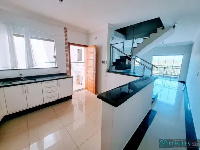 Apartamento com 3 Quartos para alugar, 121m² no Bal Stella Maris, Peruíbe