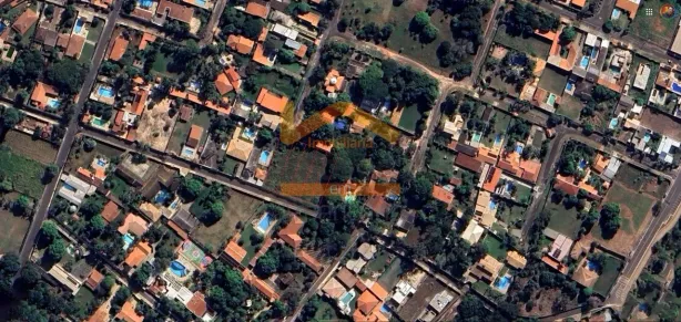 Lote/Terreno para venda ou aluguel, 593m² no Chácara Lucília, Americana