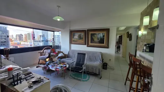 Apartamento com 2 Quartos para alugar, 63m² no Bessa, João Pessoa