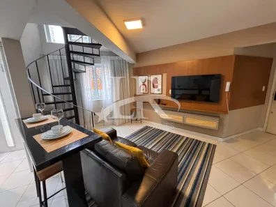 Flat com 1 Quarto para alugar, 45m² no Vila Nova Conceição, São Paulo