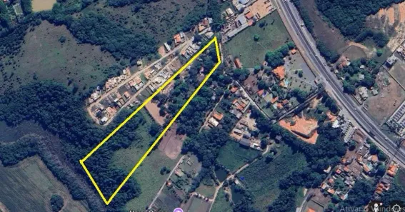 Lote/Terreno à venda, 72600m² no Ipanema do Meio, Sorocaba