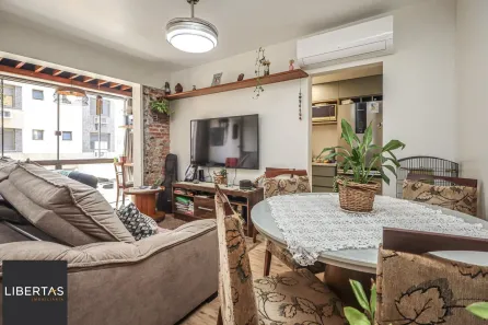 Apartamento com 1 Quarto à venda, 42m² no Rio Branco, Porto Alegre