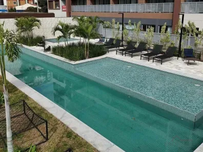 Apartamento com 1 Quarto à venda, 36m² no Botafogo, Campinas