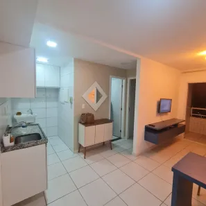 Apartamento com 1 Quarto à venda, 34m² no Santo Amaro, Recife