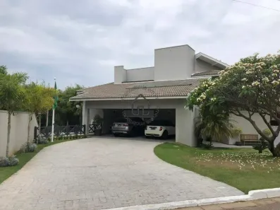 Casa de Condomínio com 5 Quartos à venda, 529m² no Vista Alegre, Vinhedo