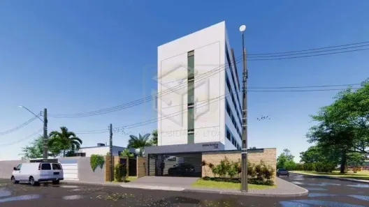 Apartamento com 2 Quartos à venda, 61m² no Jardim Atlântico, Olinda