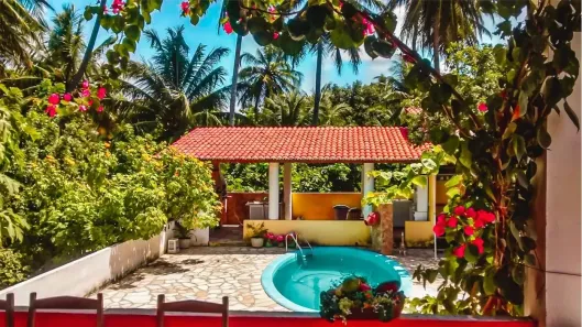 Fazenda/Sítio com 5 Quartos à venda, 490m² no , Trairi