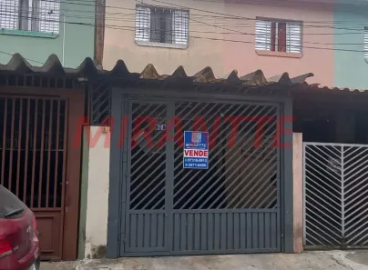 Sobrado com 2 Quartos à venda, 71m² no Parque Panamericano, São Paulo