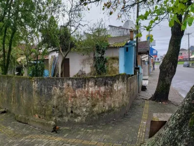 Lote/Terreno à venda, 592m² no Balneario de Birigui, Mongaguá
