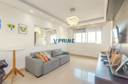 Apartamento com 3 Quartos à venda, 96m² no Centro Histórico, Porto Alegre