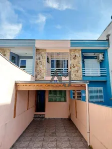 Sobrado com 3 Quartos à venda, 106m² no Vila Paranaguá, São Paulo
