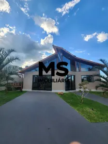 Casa de Condomínio com 4 Quartos para alugar, 155m² no Condomínio Oasis do Rio Paraná, Porto Rico