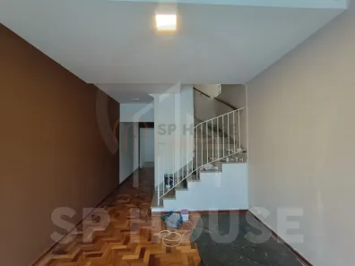 Sobrado com 3 Quartos para alugar, 124m² no Brooklin Paulista, São Paulo