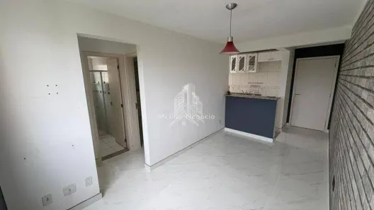 Apartamento com 2 Quartos à venda, 44m² no Jardim Nova Europa, Campinas